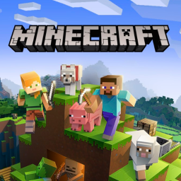 Minecraft Classic Logo